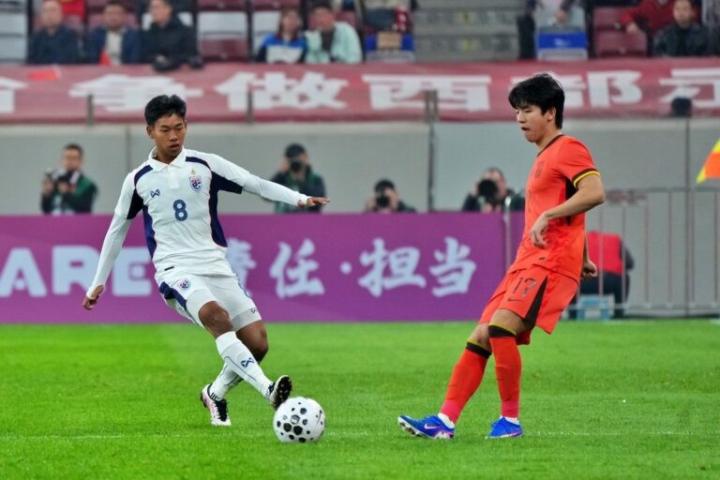  焦虑与沉淀：U23国足短期集训后的战术反思 体育新闻 焦虑与沉淀：U23国足短期集训后的战术反思 体育新闻