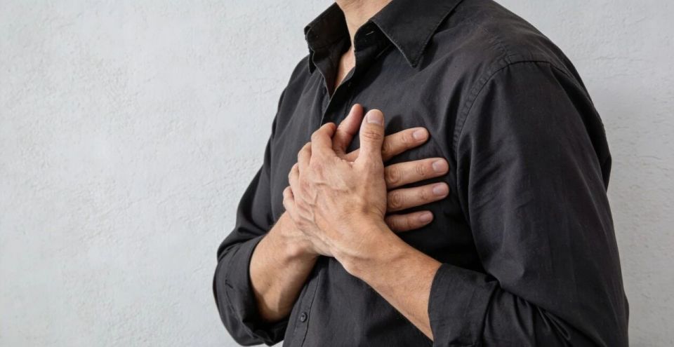  直面脆弱时刻：从突发危机中重构生命安全感 健康养生