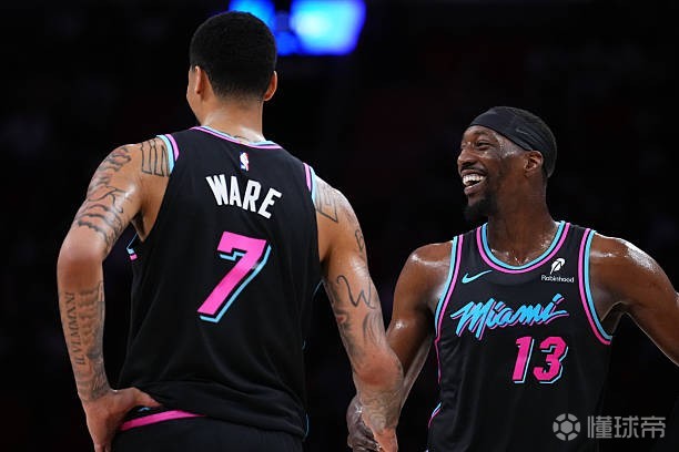  如何从热火的附加赛困局中拆解出球队运营逻辑？ 体育新闻