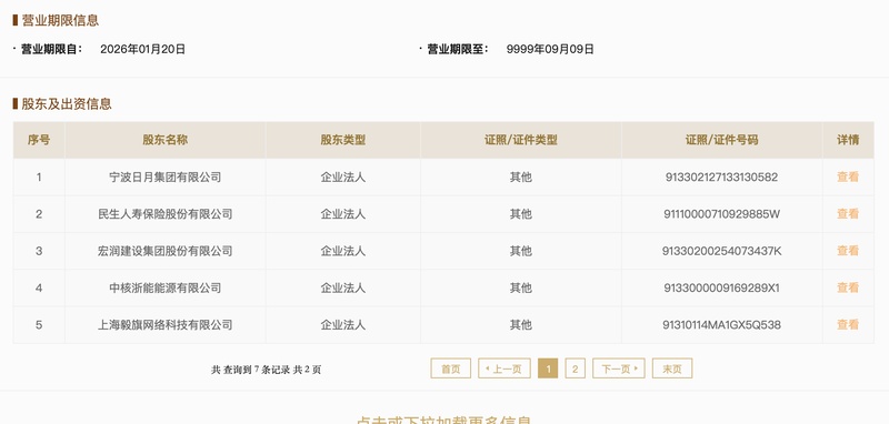  核电产业投资新格局：雅戈尔跨界背后的深层逻辑与产业机遇 股票财经