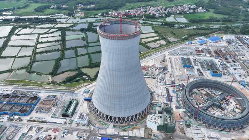  核电产业投资新格局：雅戈尔跨界背后的深层逻辑与产业机遇 股票财经