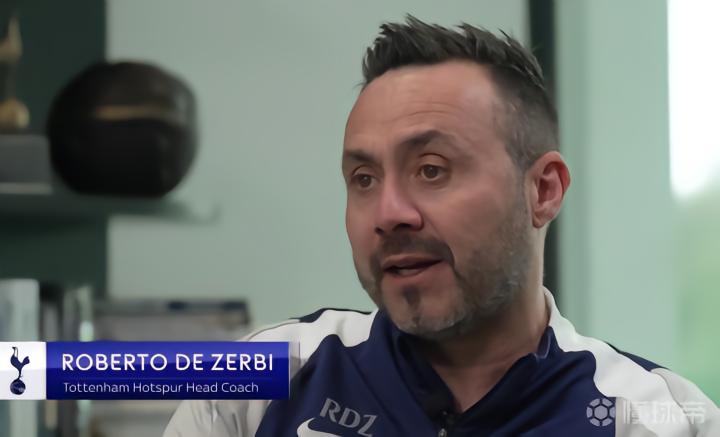 [英超救火+心理重建]德泽尔比热刺首秀的战术减法哲学 体育新闻