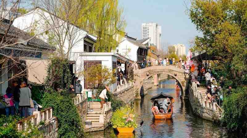  青浦“六业”融合发展深度解码：从1397万客流看江南文旅新范式 文化旅游