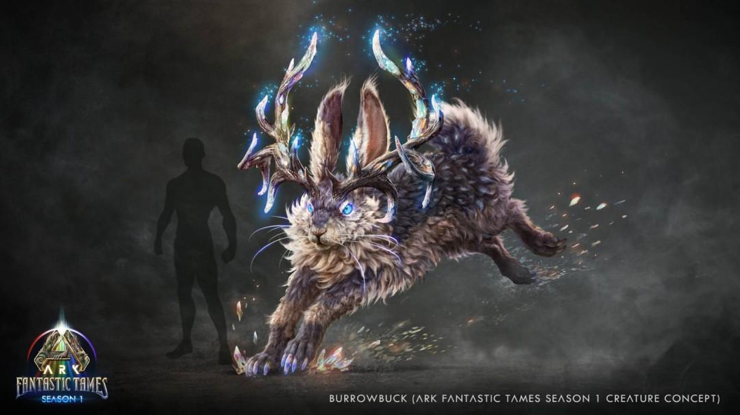 方舟世界新成员报到:穴居角兔携复活节惊喜降临,这份攻略请收好 游戏攻略