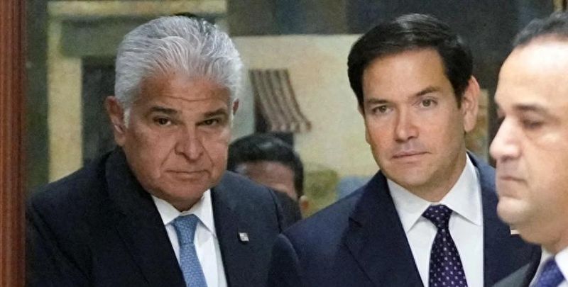  【教训实录】当小国把自己当棋子：美国画饼、民众买单，巴拿马这跤摔得太疼了 新闻