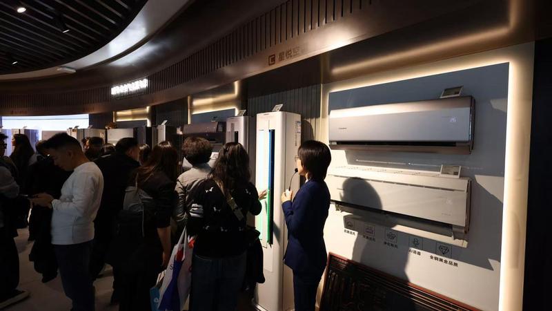  广交会透视：中国家电出口的结构性突围与全球化新格局 股票财经