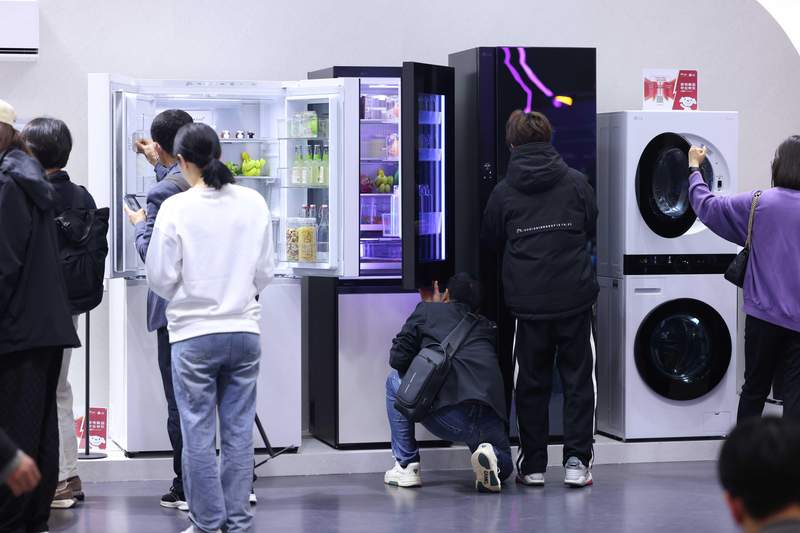  广交会透视：中国家电出口的结构性突围与全球化新格局 股票财经