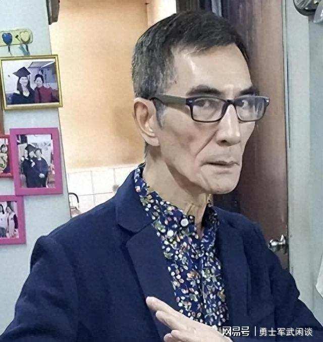  从TVB反派到武术传承者：麦子云四十年演艺与商海转型深度复盘 影视小说