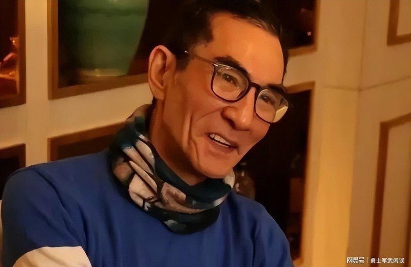  从TVB反派到武术传承者：麦子云四十年演艺与商海转型深度复盘 影视小说