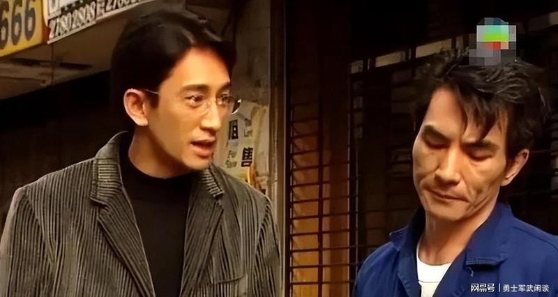  从TVB反派到武术传承者：麦子云四十年演艺与商海转型深度复盘 影视小说