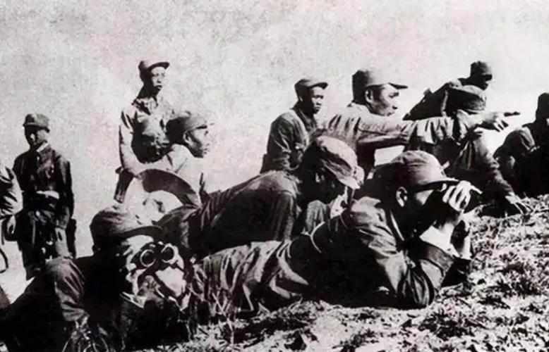  从韦岗到车桥：粟裕如何用数据思维补上射击训练短板 新闻