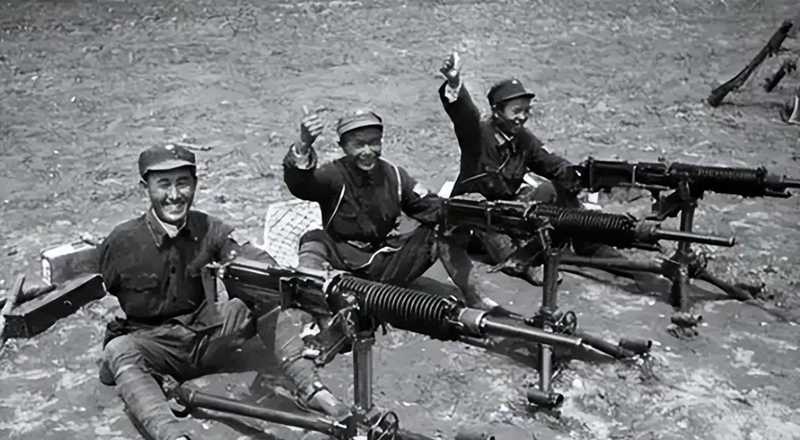  从韦岗到车桥：粟裕如何用数据思维补上射击训练短板 新闻