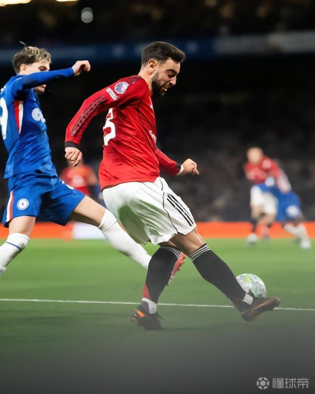  数据拆解：费尔南德斯18次助攻背后的曼联战术重构与结构价值 体育新闻