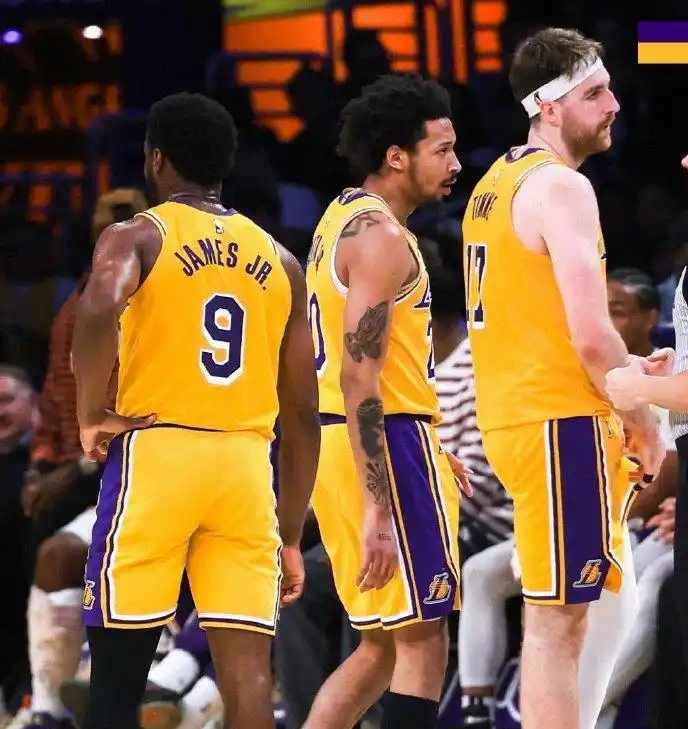  【深度复盘】内线效率的天壤之别：蒂米为何才是湖人最该留下的禁区答案 体育新闻