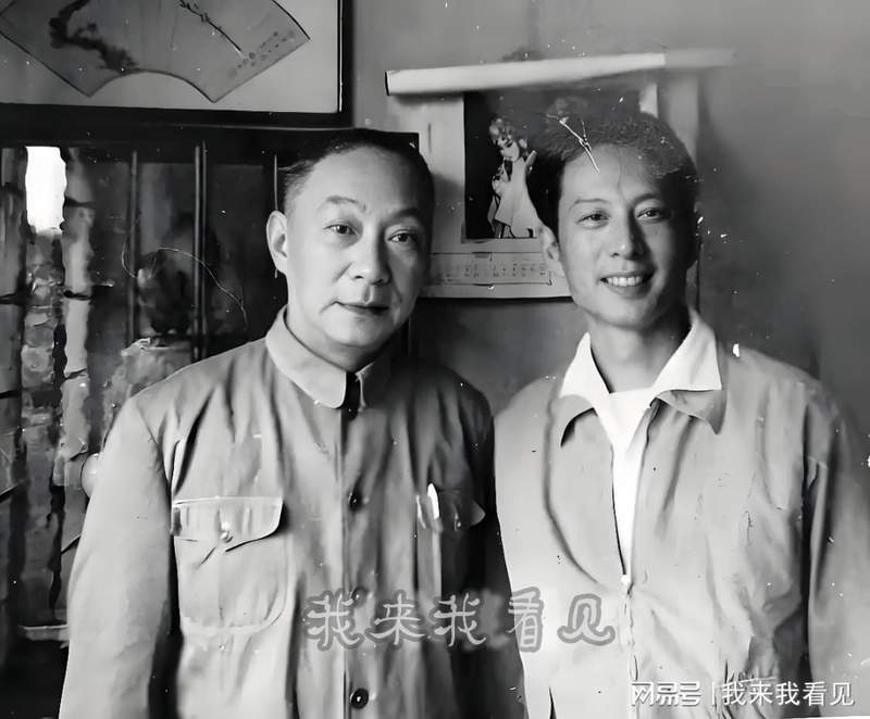  1964年青岛往事：演艺名家之交与命运交织 影视小说