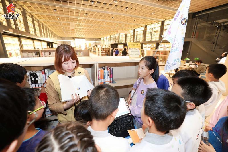  技术视角下的图书馆奇妙夜：当RFID与职业启蒙深度融合 文化旅游