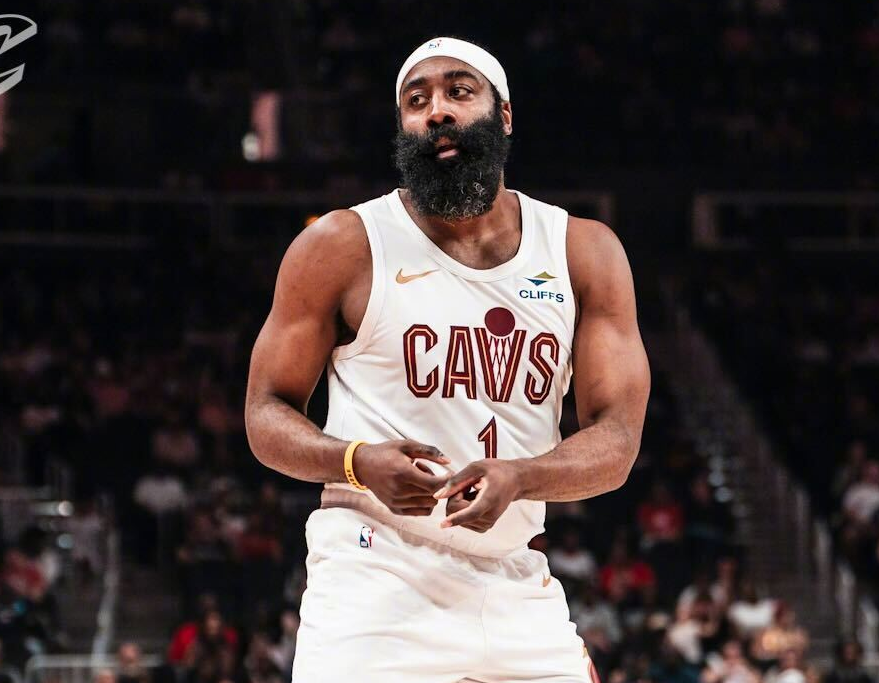  里程碑背后的战术密码：詹姆斯·哈登10000罚球与东部排名的深层博弈 体育新闻