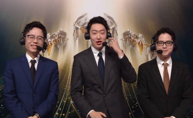  电竞解说话语权研究：一场关于“被解读的操作”的深度剖析 新闻