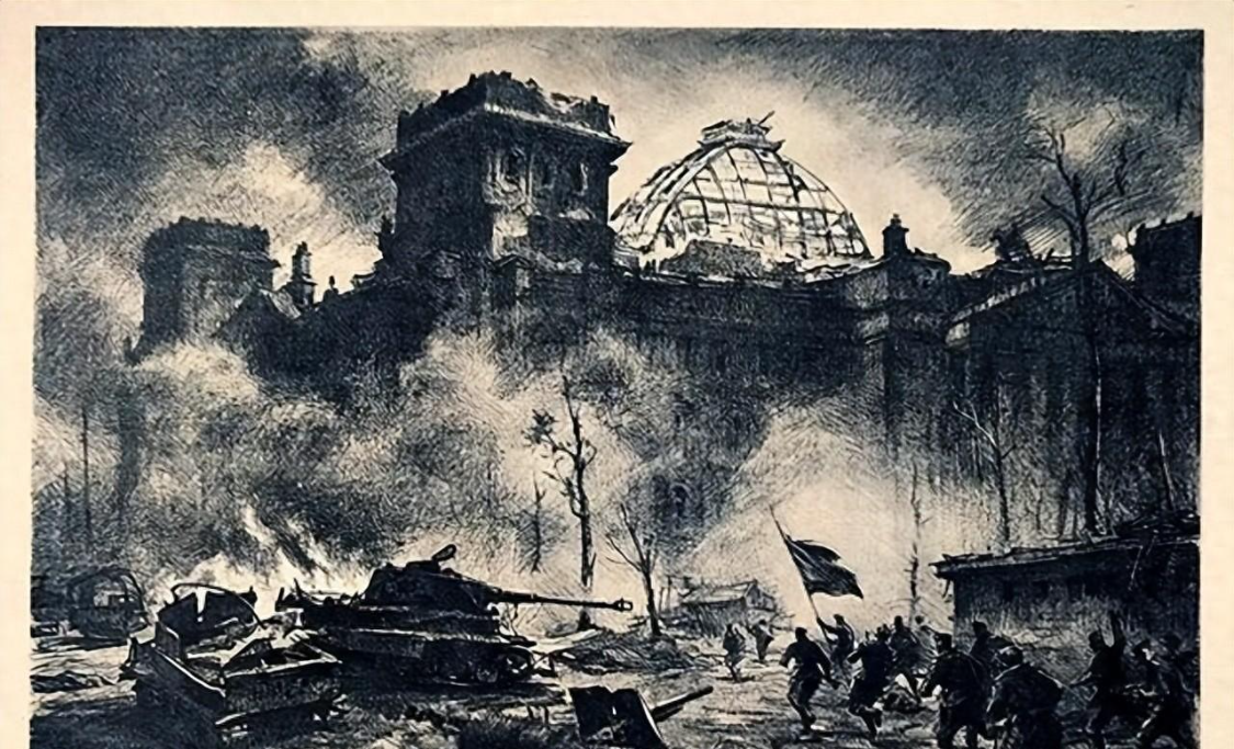  柏林战役：德军残血防御的战术密码——那些让苏军寸步难行的核心技术 新闻