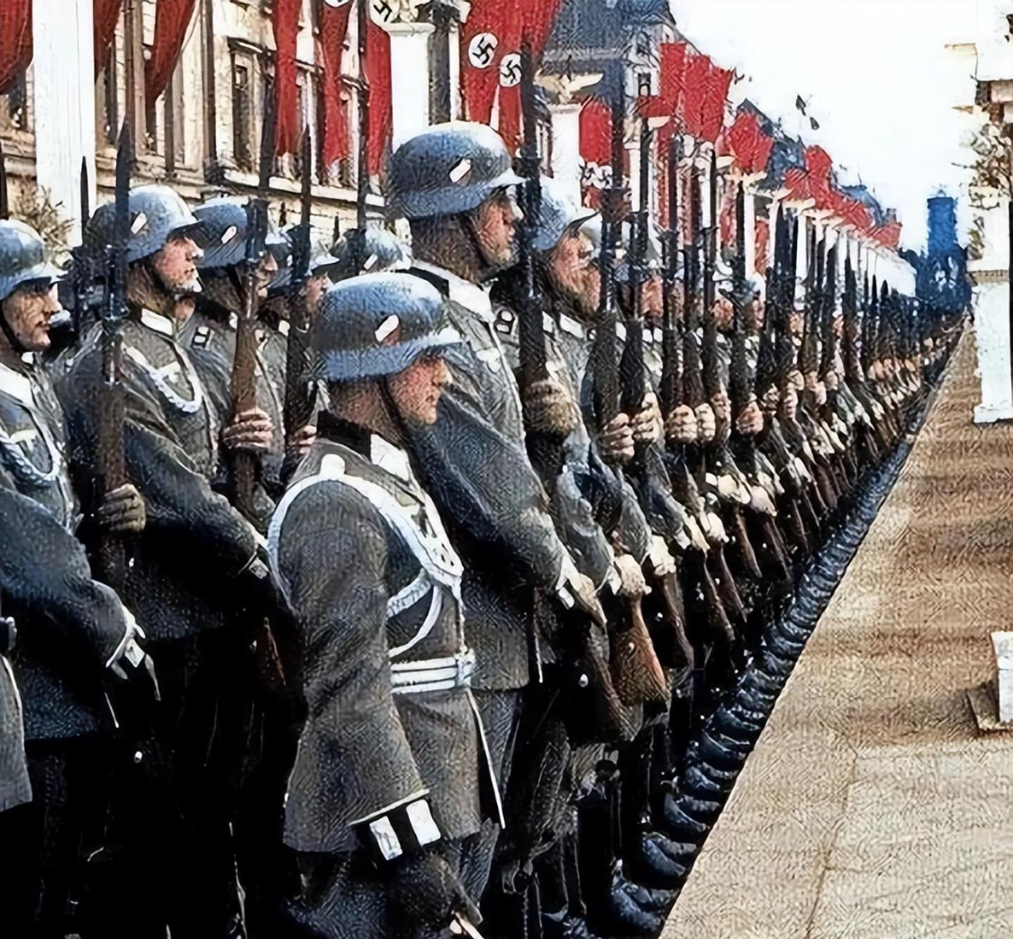  柏林战役：德军残血防御的战术密码——那些让苏军寸步难行的核心技术 新闻