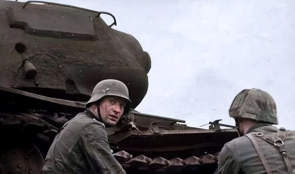  柏林战役：德军残血防御的战术密码——那些让苏军寸步难行的核心技术 新闻