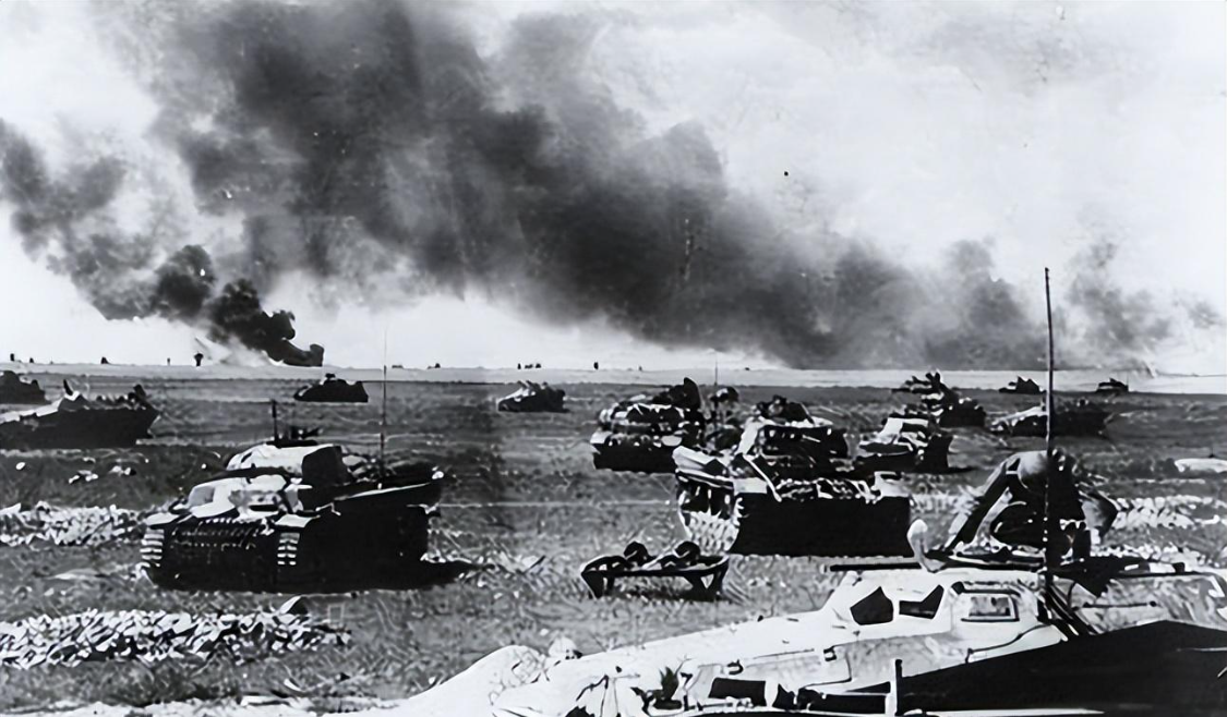  柏林战役：德军残血防御的战术密码——那些让苏军寸步难行的核心技术 新闻