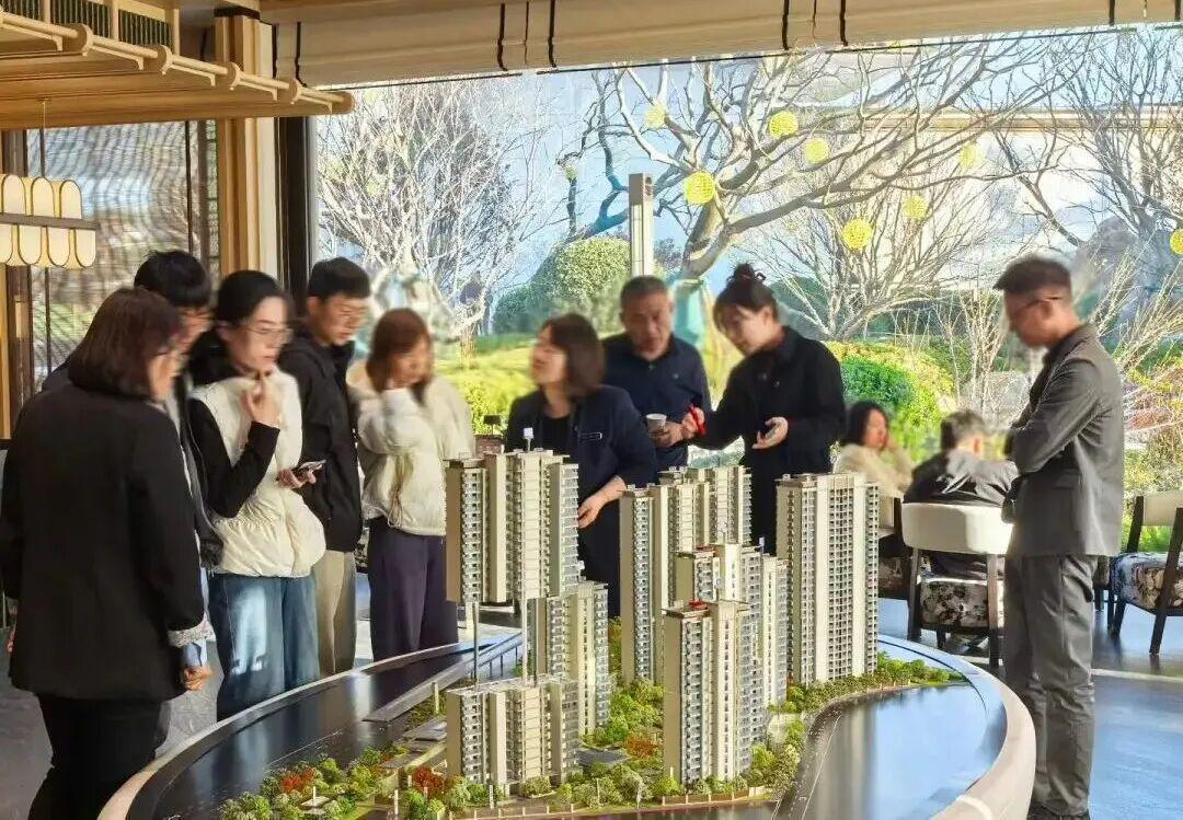  【数据复盘】青岛楼市拐点解码：从0.1%涨幅透视结构性复苏底层逻辑 房产家居