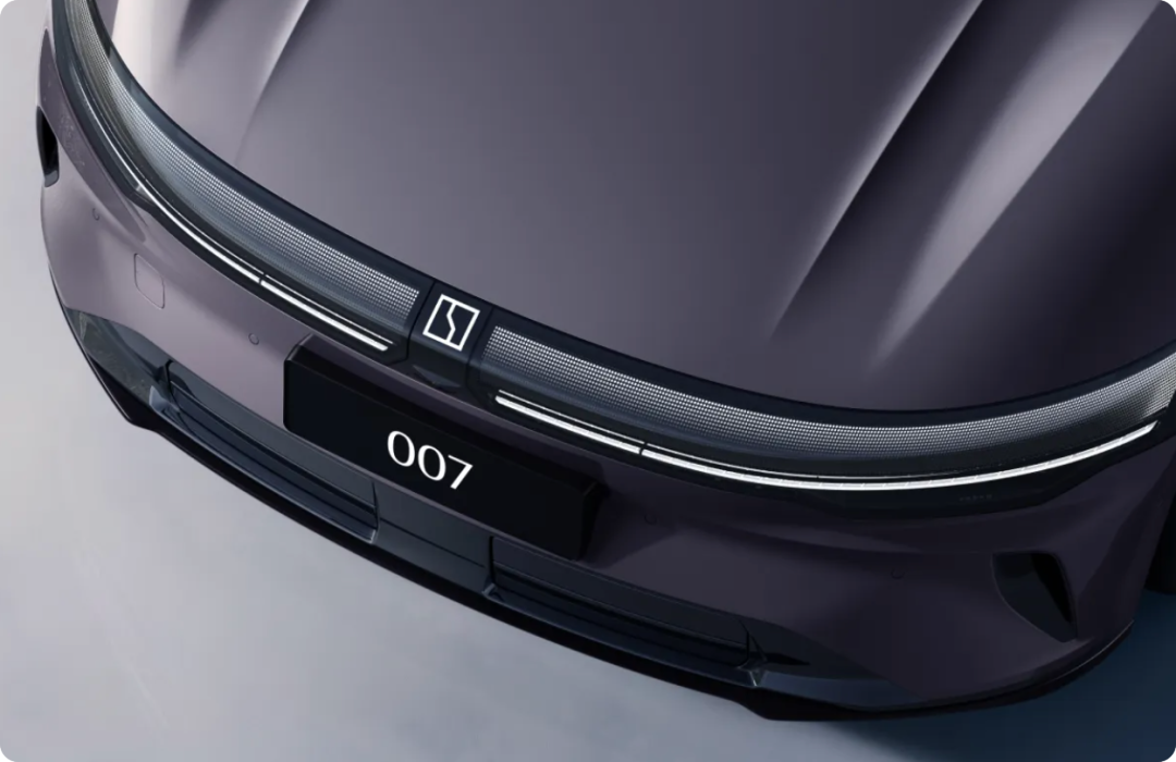  技术平权进行时：900V架构+空悬标配，极氪007系列重新定义纯电中级车价值基准 汽车科技