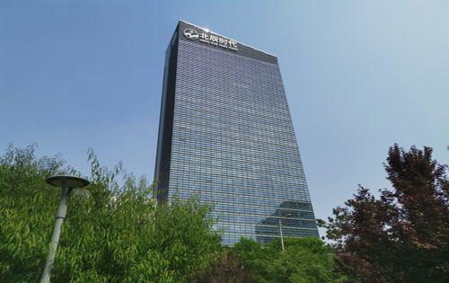  北辰时代大厦·亚奥核心商务地标深度解析 房产家居