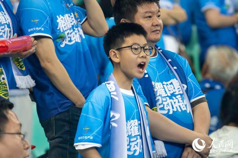  数据拆解·模式创新：51342人见证的“闽超”到底做对了什么？ 体育新闻 数据拆解·模式创新：51342人见证的“闽超”到底做对了什么？ 体育新闻