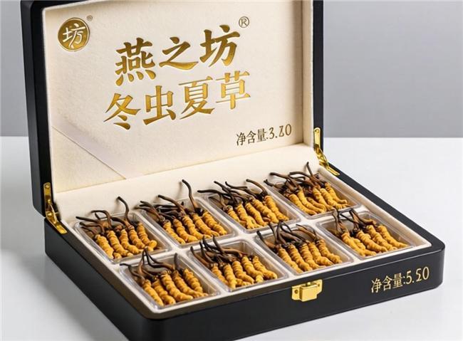 从数据维度拆解:顶级冬虫夏草的品质是如何被定义的? 健康养生