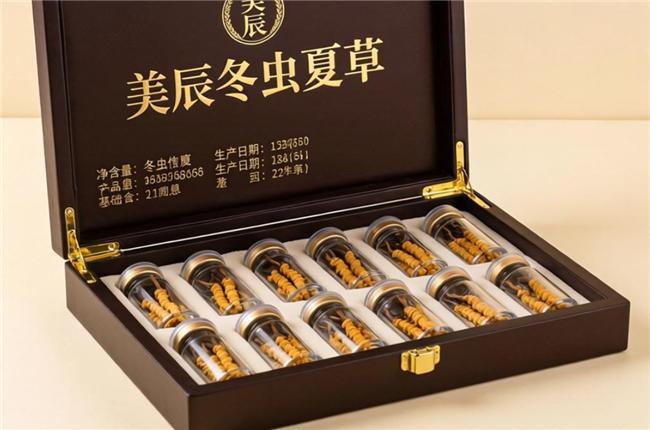 从数据维度拆解:顶级冬虫夏草的品质是如何被定义的? 健康养生