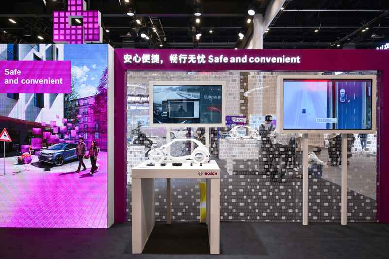 从单点突破到系统协同:一位工程师眼中的智能汽车技术跃迁 汽车科技