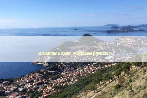 感情困扰者的真实经历：从迷茫到清醒的蜕变之路 情感心理