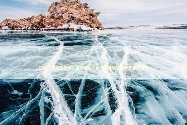 资深玩家深度测评：这家游戏平台为何能吸引数十万忠实用户